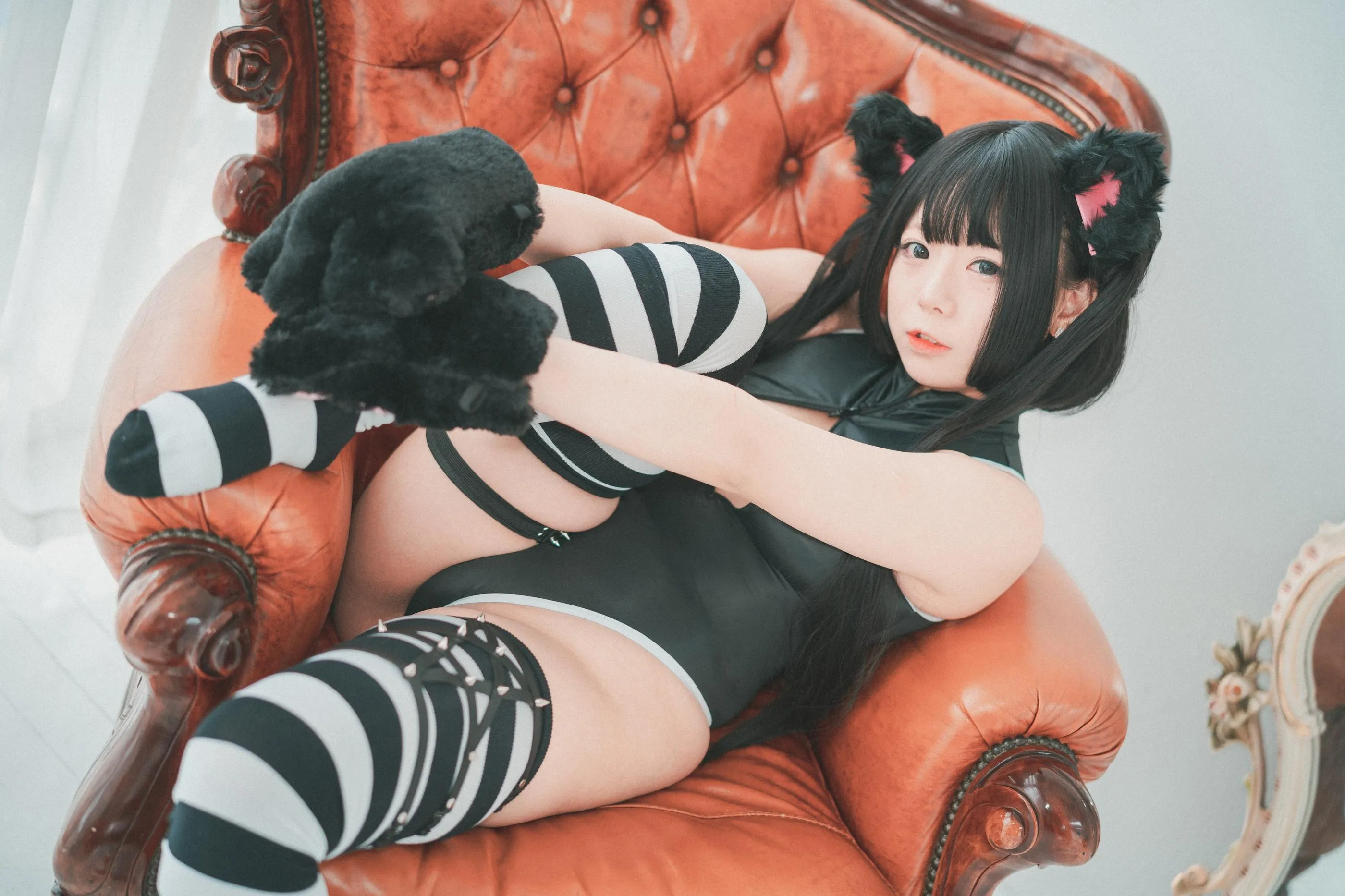 [DJAWA] Maruemon – NO.002 “Realised Feral Cat” [56P]插图5